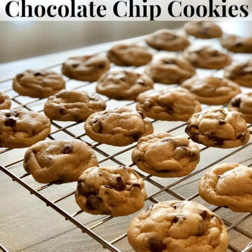 World’s Greatest Chocolate Chip Cookies - Chef of All Trades