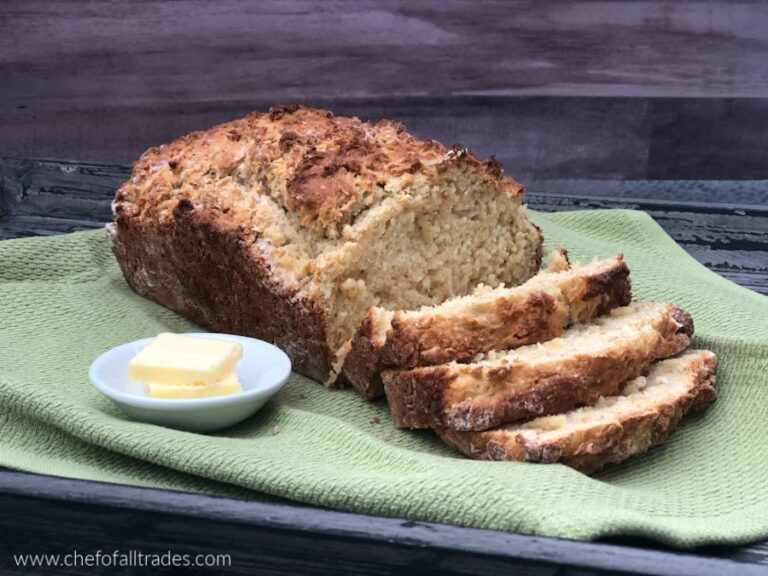 No Yeast Quick Bread Everyday Use Chef of All Trades