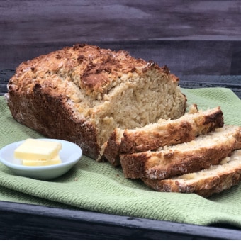 No Yeast Quick Bread - Everyday Use - Chef of All Trades