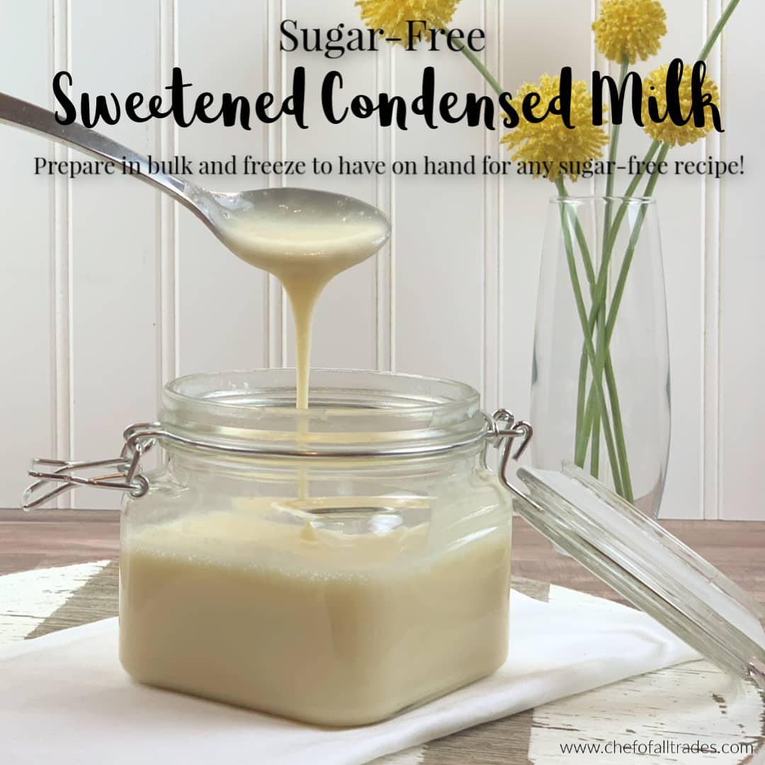 how to store sweetened condensed milk
