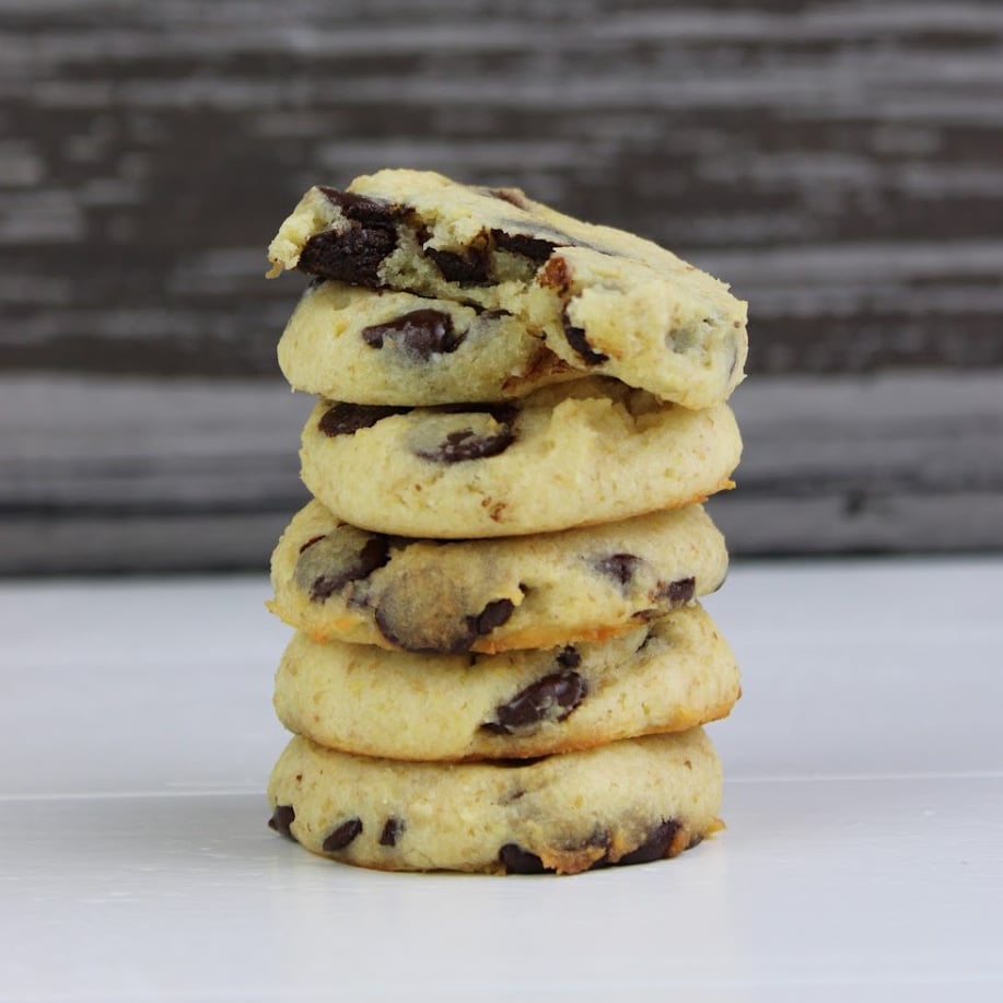 Chocolate Chip Cookies (GlutenFree SugarFree) Chef of All Trades