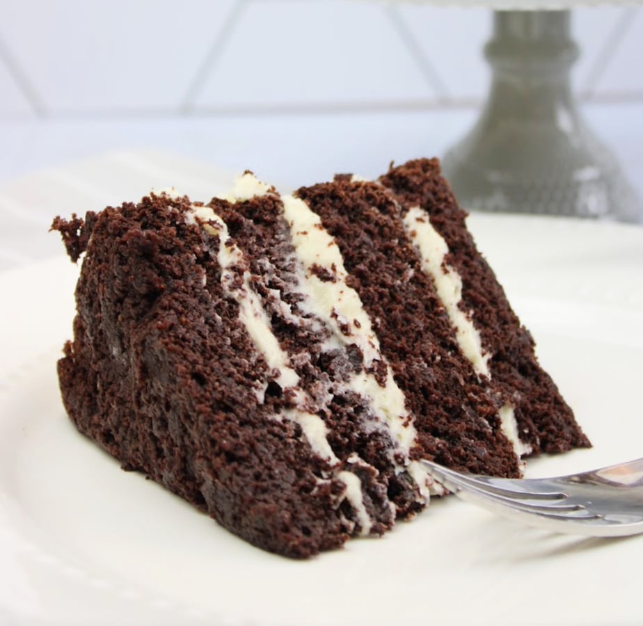 Healthy Sugar Free Chocolate Cake Recipe | My Sugar Free Kitchen