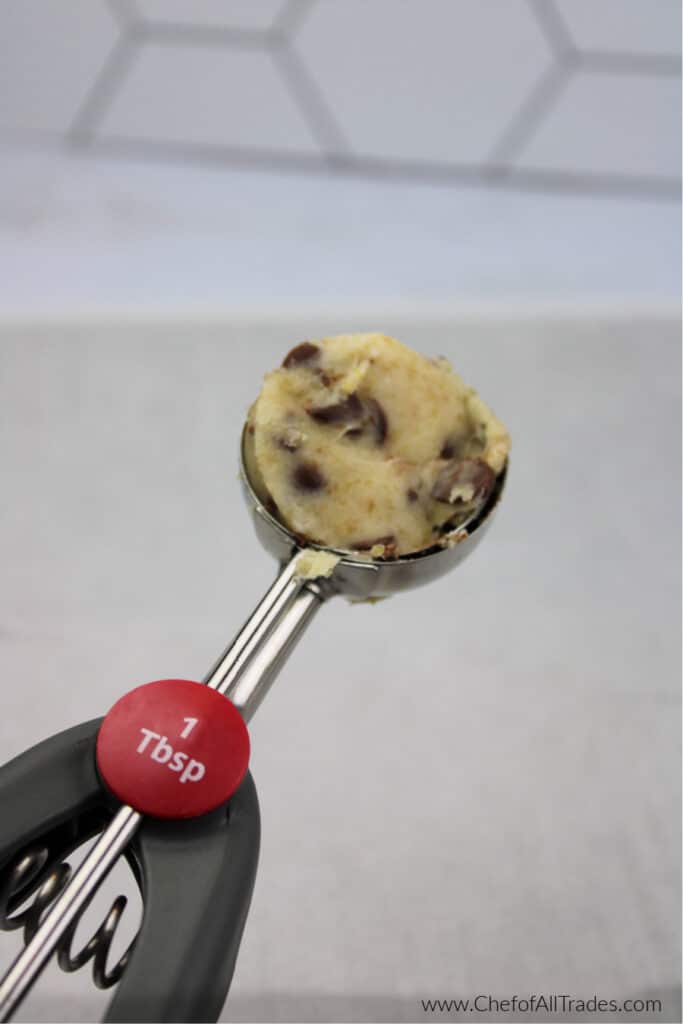 Chocolate Chip Cookie Dough Truffles (Sugar-Free & Gluten-Free)