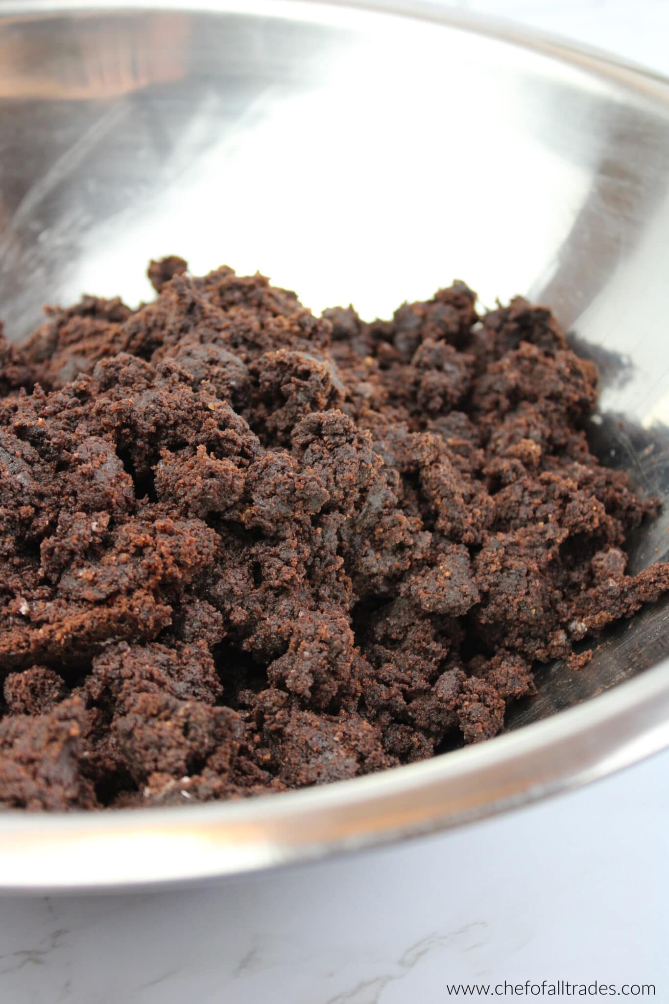 Chocolate Truffle Cake Pops Uses Baking Blend & Gentle Sweet