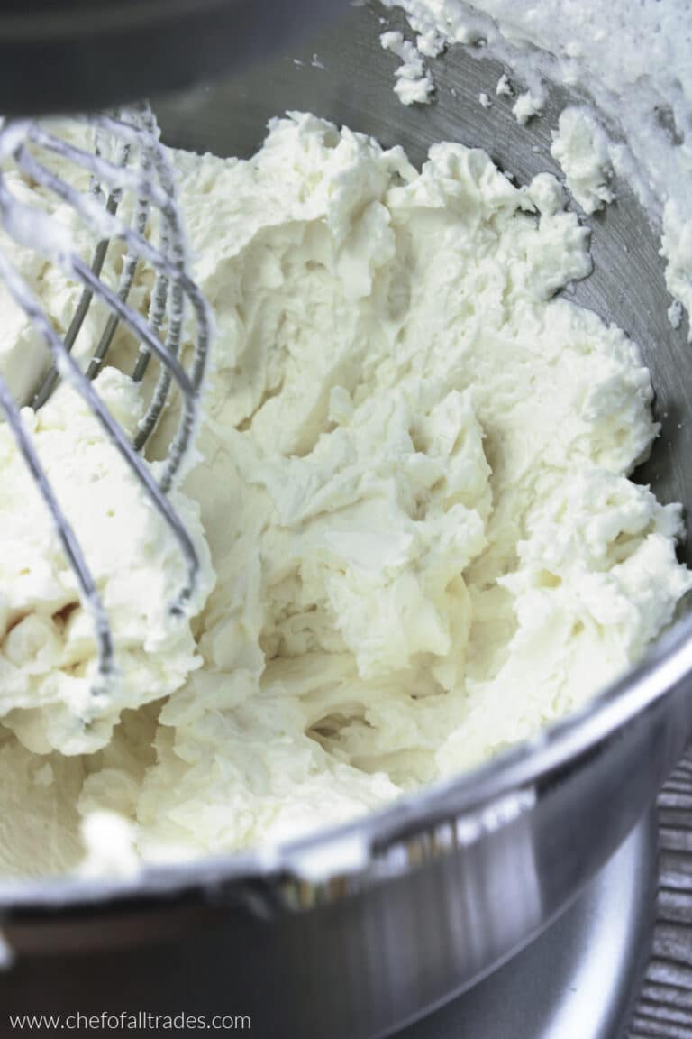 Easy Buttercream (Sugar Free Gluten Free) Uses Gentle Sweet