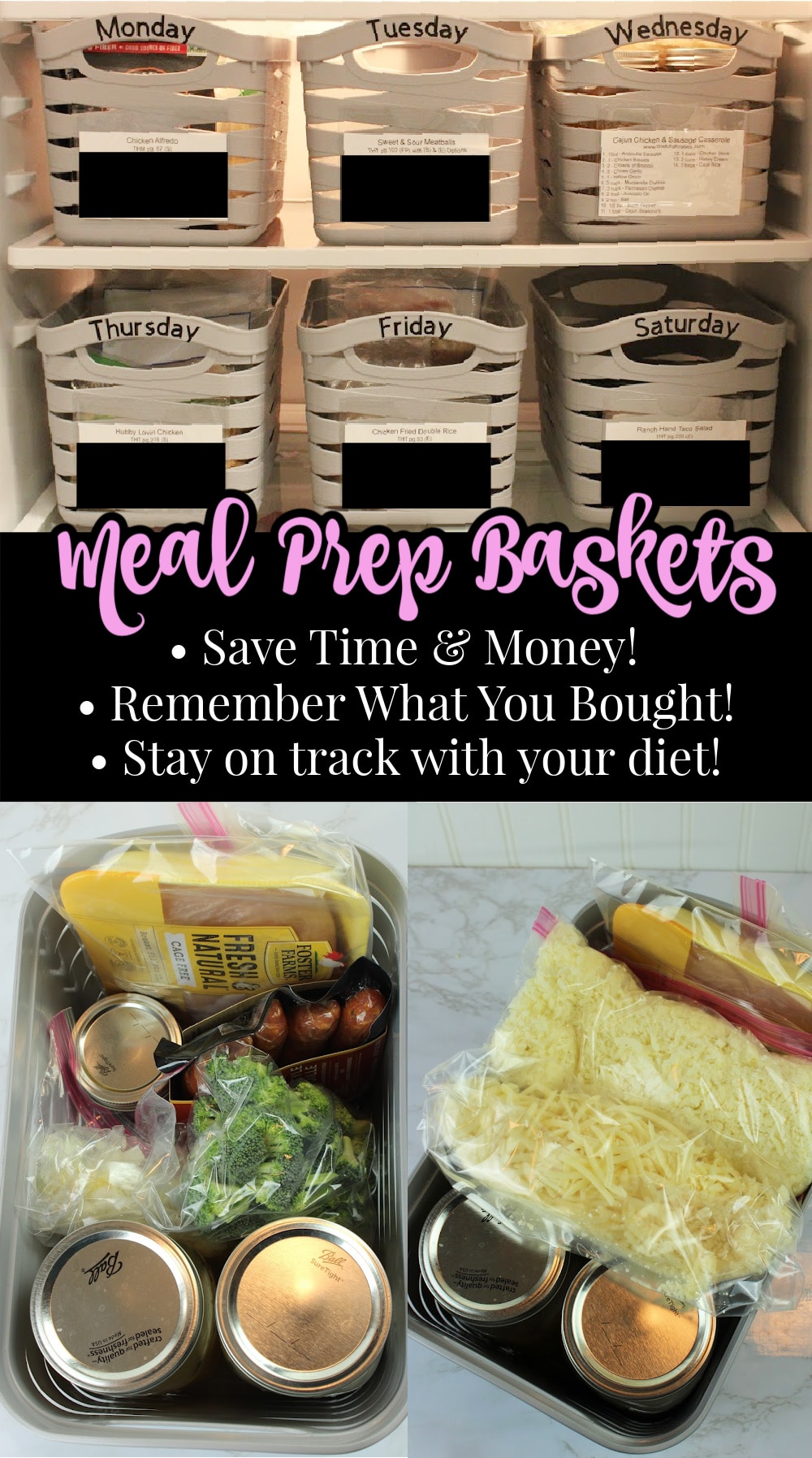 5 Tips to Save Money With Meal Prepping – Fresh Meal Plan